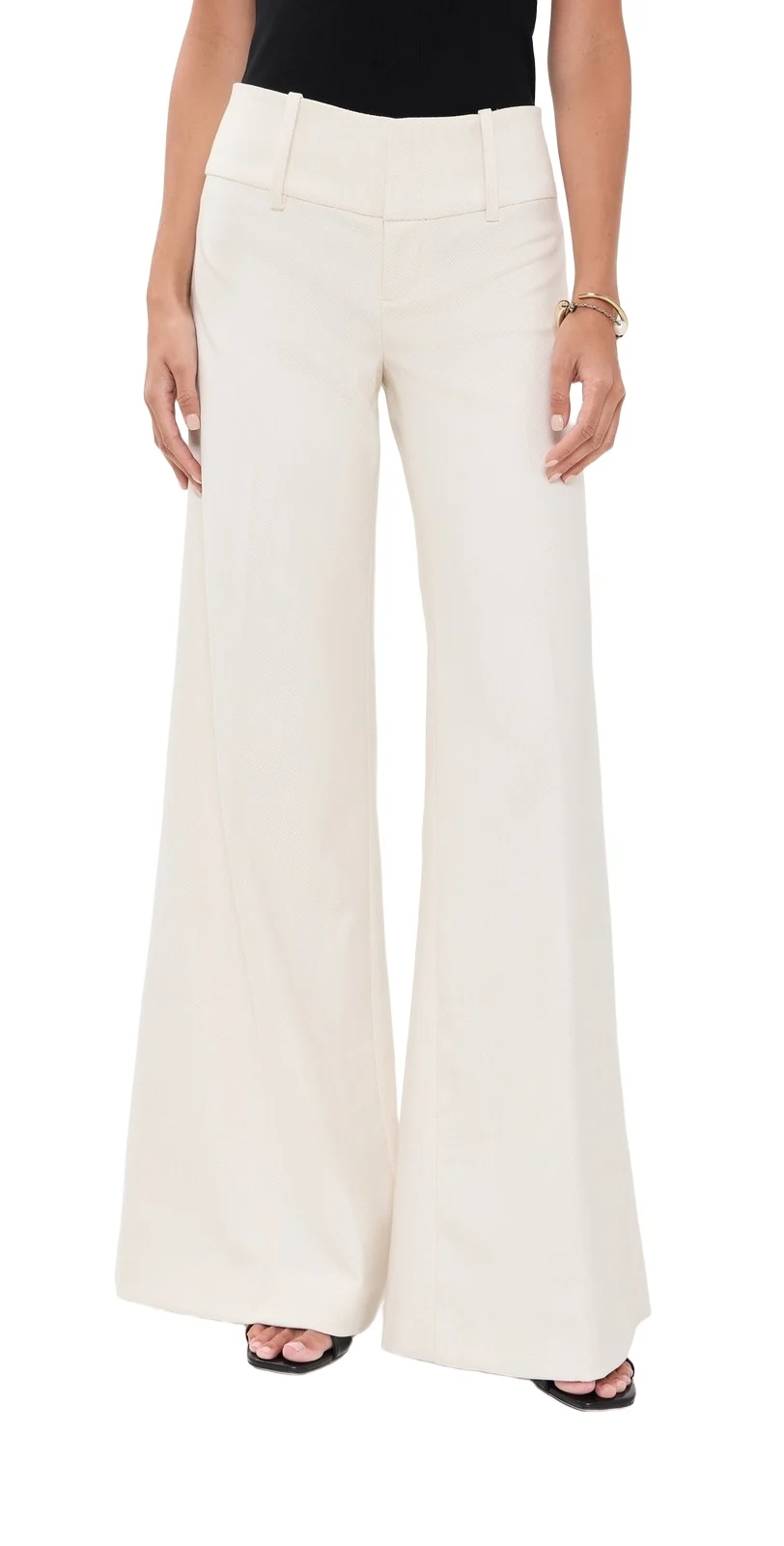 Olivia Wide Leg Flare Pants Olivia Wide Leg Flare Pants