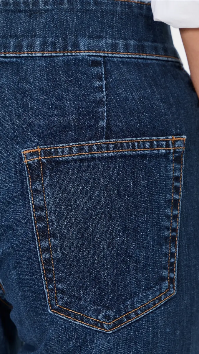 Askk NY Brighton Wide Leg Jeans | Thumbnail 6 Askk NY Brighton Wide Leg Jeans | Thumbnail 6