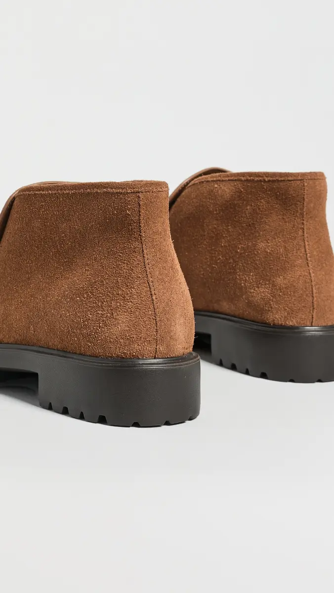 Tory Burch Leelee Lug Boot 30 Mm | Thumbnail 4 Tory Burch Leelee Lug Boot 30 Mm | Thumbnail 4