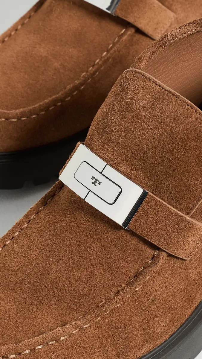 Tory Burch Leelee Lug Boot 30 Mm | Thumbnail 6 Tory Burch Leelee Lug Boot 30 Mm | Thumbnail 6