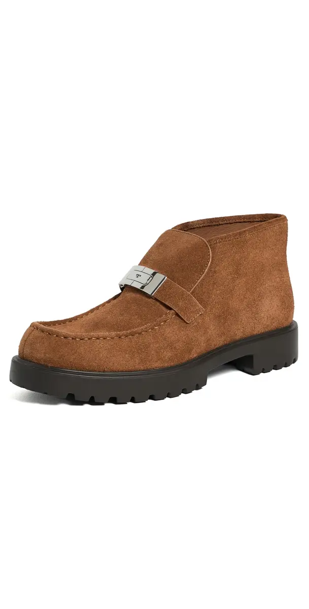 Tory Burch Leelee Lug Boot 30 Mm