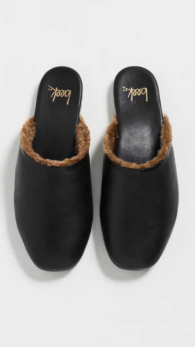 beek Blackbird Shearling Mules | Thumbnail 5 beek Blackbird Shearling Mules | Thumbnail 5