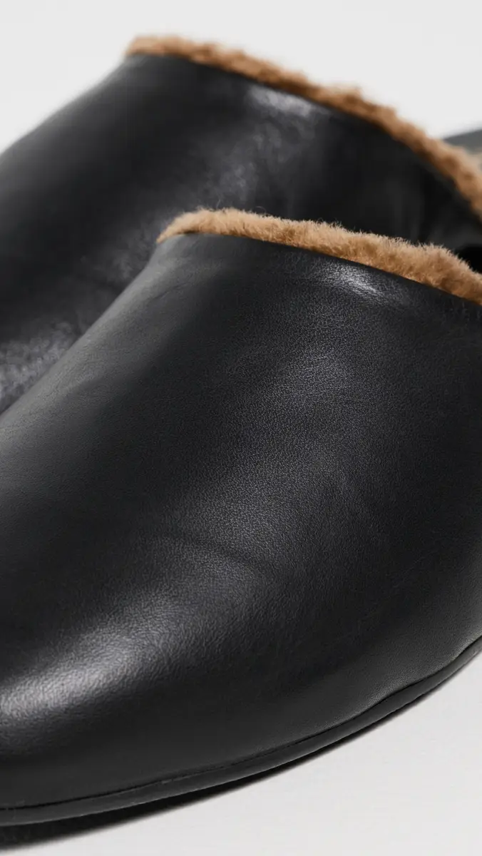 beek Blackbird Shearling Mules | Thumbnail 6 beek Blackbird Shearling Mules | Thumbnail 6