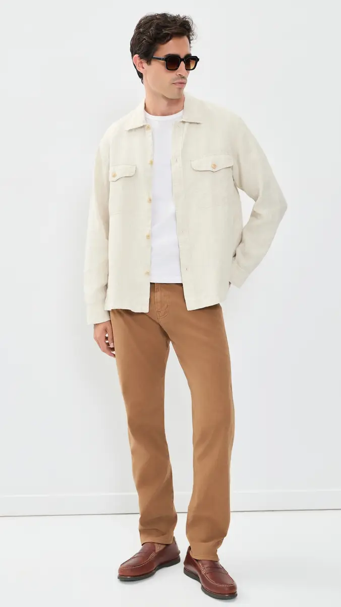 Ag Tellis Modern Slim Jeans | Thumbnail 5 Ag Tellis Modern Slim Jeans | Thumbnail 5