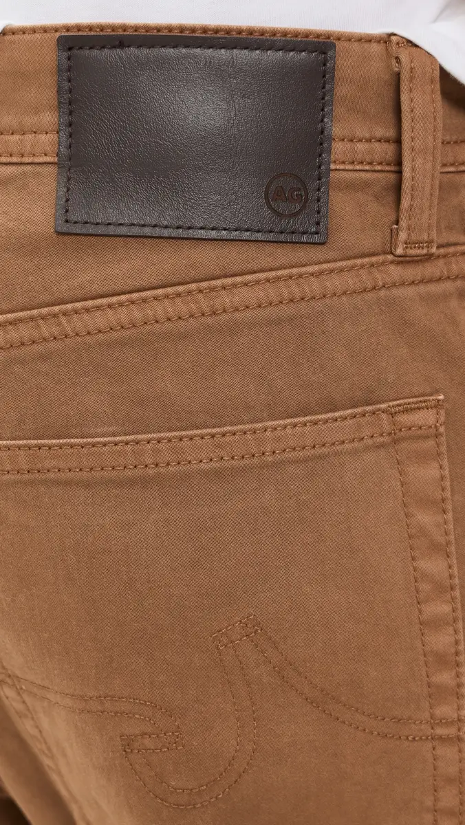Ag Tellis Modern Slim Jeans | Thumbnail 6 Ag Tellis Modern Slim Jeans | Thumbnail 6