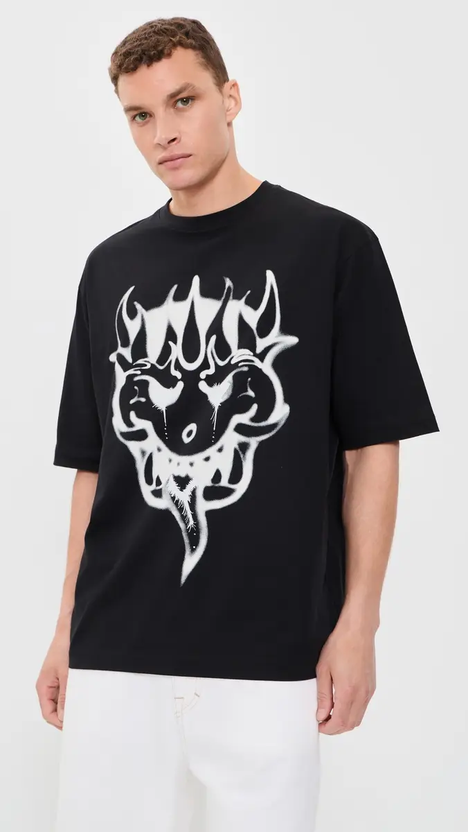 Y-3 Graphic Tee | Thumbnail 2 Y-3 Graphic Tee | Thumbnail 2