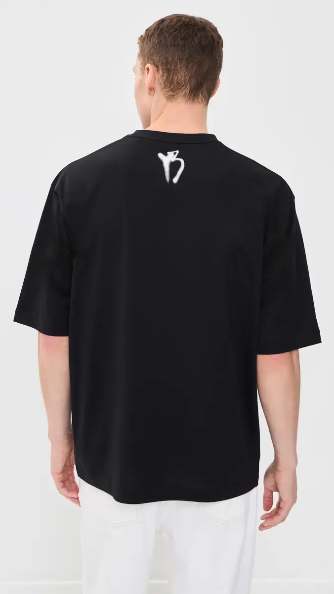 Y-3 Graphic Tee | Thumbnail 3 Y-3 Graphic Tee | Thumbnail 3