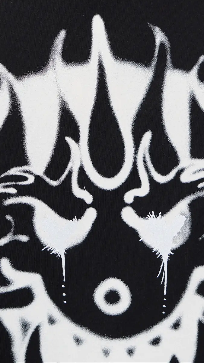 Y-3 Graphic Tee | Thumbnail 6 Y-3 Graphic Tee | Thumbnail 6