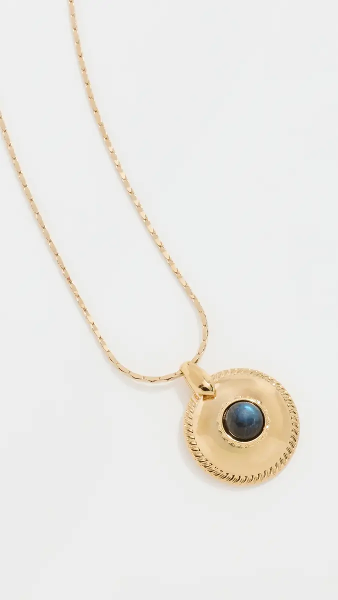 Isabel Marant Short Necklace | Thumbnail 2