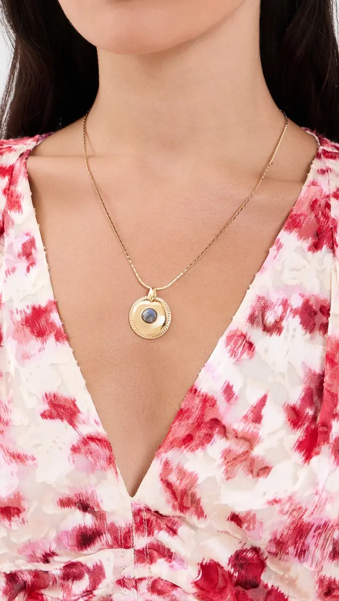 Isabel Marant Short Necklace | Thumbnail 3