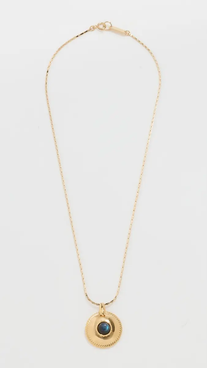 Isabel Marant Short Necklace | Thumbnail 4