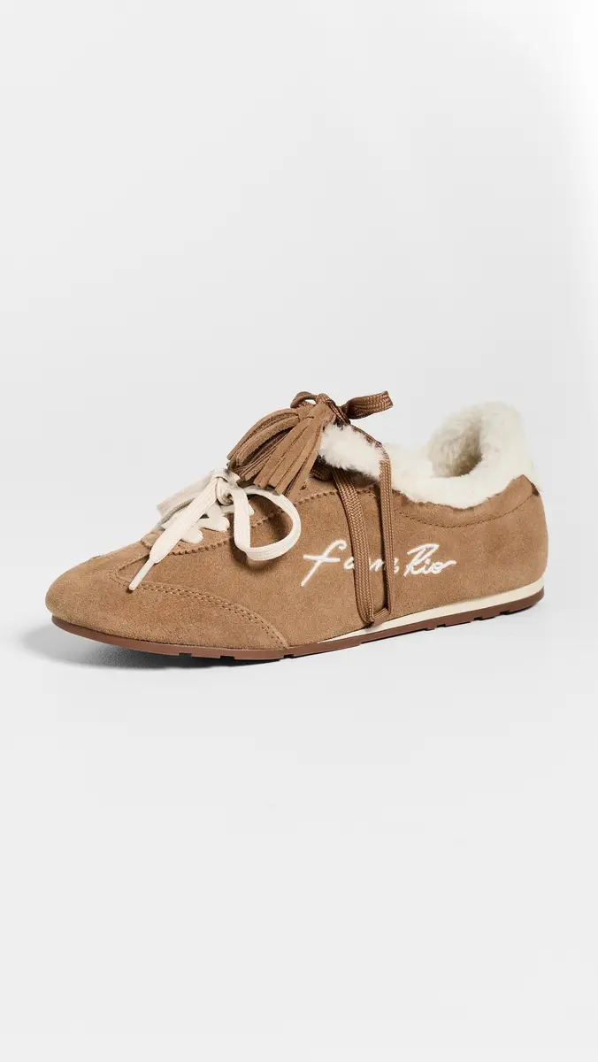 Farm Rio Farm Sherpa Sneakerinas | Thumbnail 2