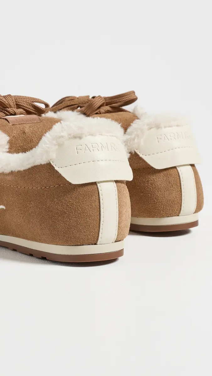 Farm Rio Farm Sherpa Sneakerinas | Thumbnail 4