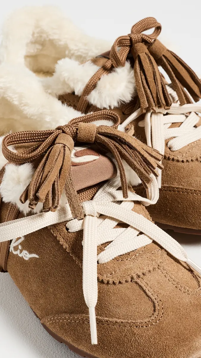 Farm Rio Farm Sherpa Sneakerinas | Thumbnail 6