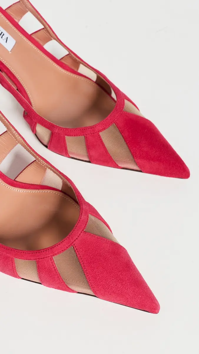 Aquazzura Screen Pumps 85mm | Thumbnail 6 Aquazzura Screen Pumps 85mm | Thumbnail 6