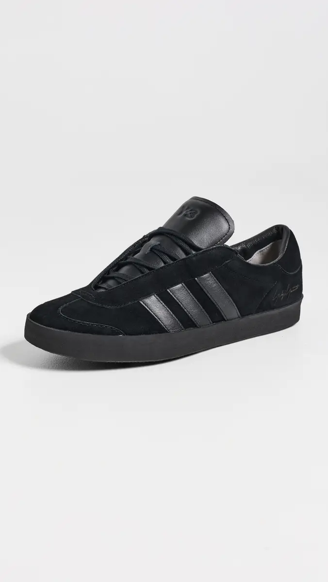 Y-3 Suede Gazelle Sneakers | Thumbnail 2 Y-3 Suede Gazelle Sneakers | Thumbnail 2