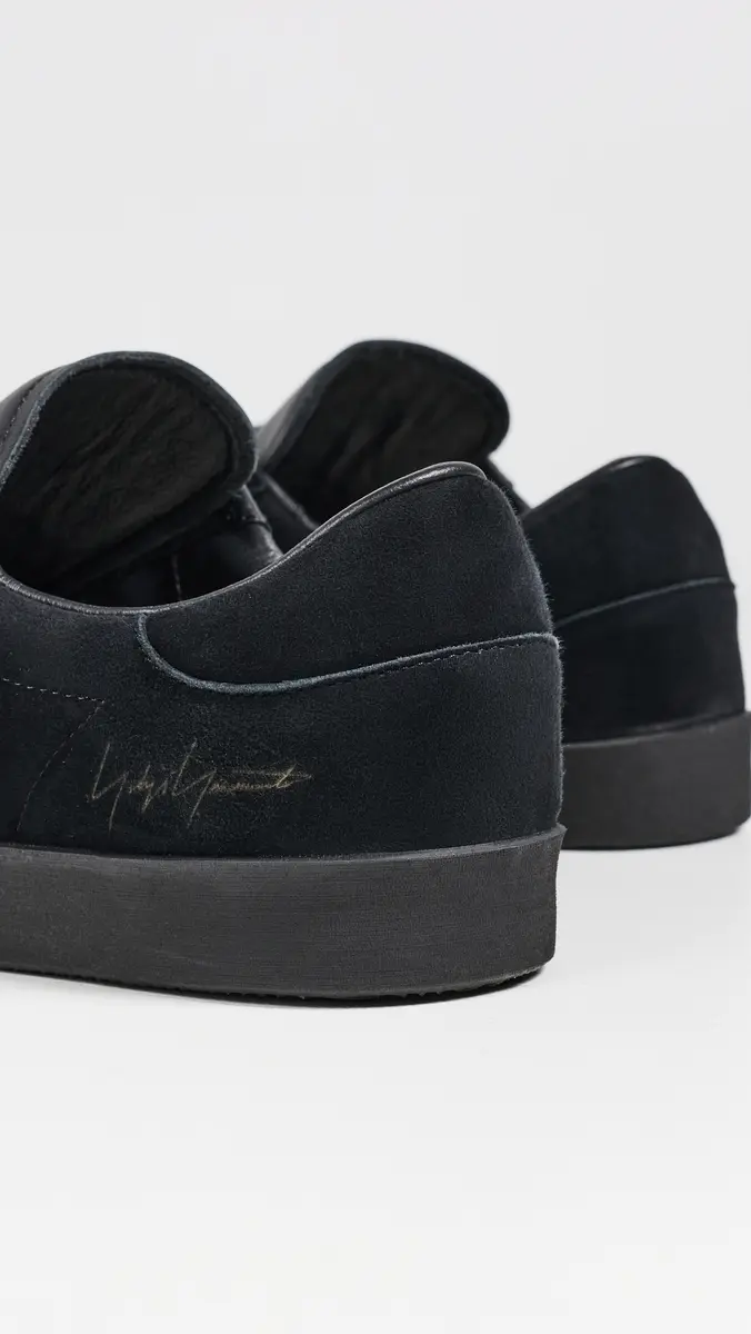 Y-3 Suede Gazelle Sneakers | Thumbnail 3 Y-3 Suede Gazelle Sneakers | Thumbnail 3