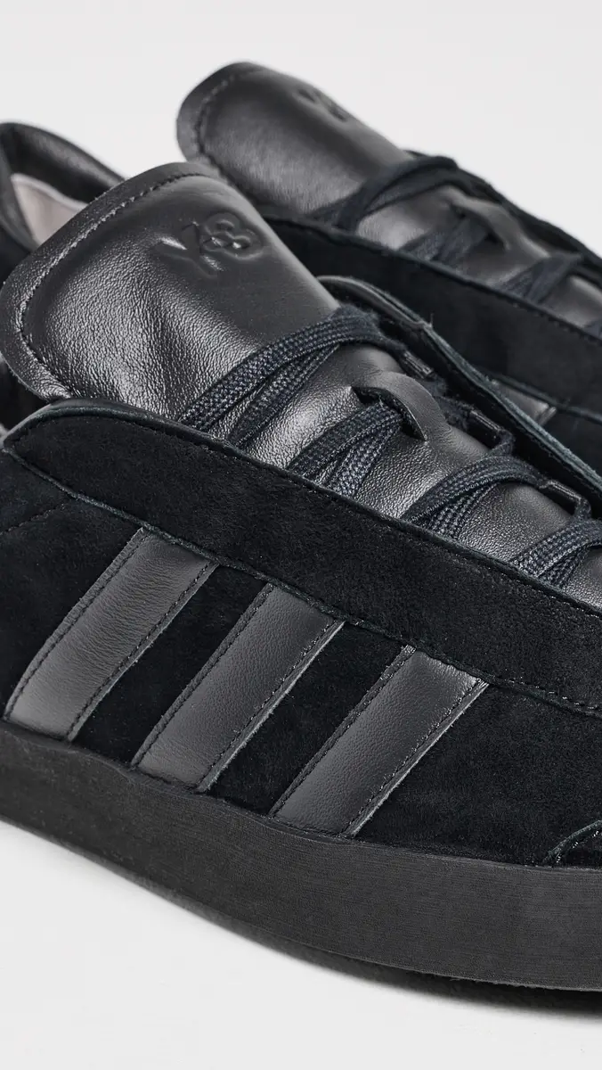 Y-3 Suede Gazelle Sneakers | Thumbnail 5 Y-3 Suede Gazelle Sneakers | Thumbnail 5