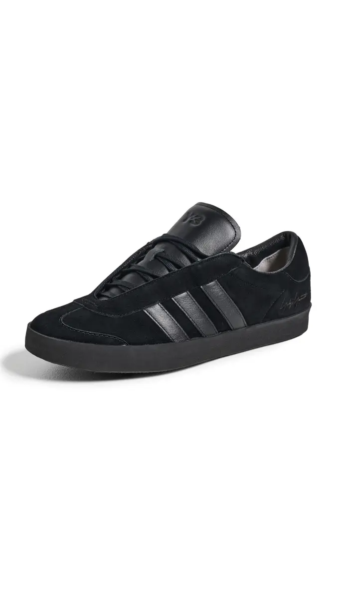 Y-3 Suede Gazelle Sneakers | Thumbnail 6 Y-3 Suede Gazelle Sneakers | Thumbnail 6