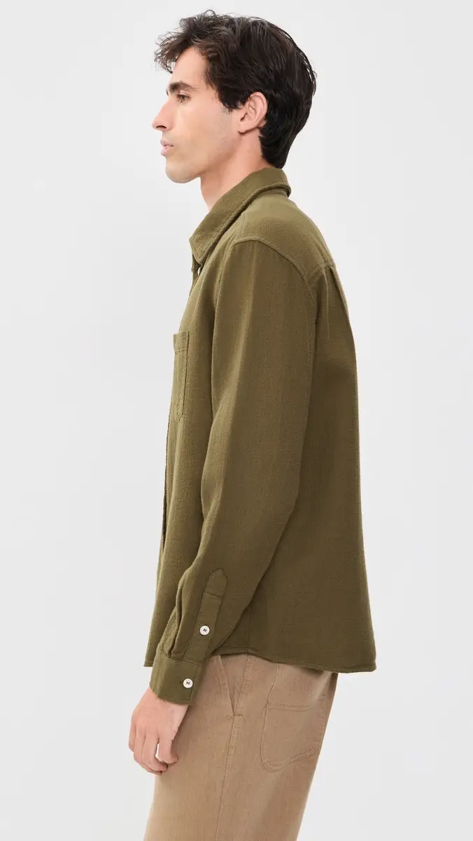 Asher Atlas Button Down Shirt | Thumbnail 4