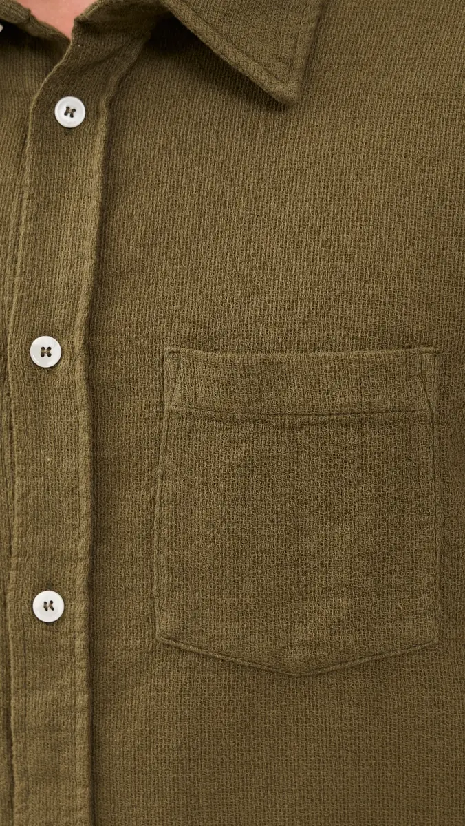 Asher Atlas Button Down Shirt | Thumbnail 6