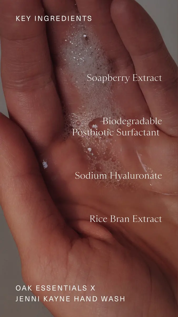 Oak Essentials x Jenni Kayne Hand Wash No Color | Thumbnail 5 Oak Essentials x Jenni Kayne Hand Wash No Color | Thumbnail 5