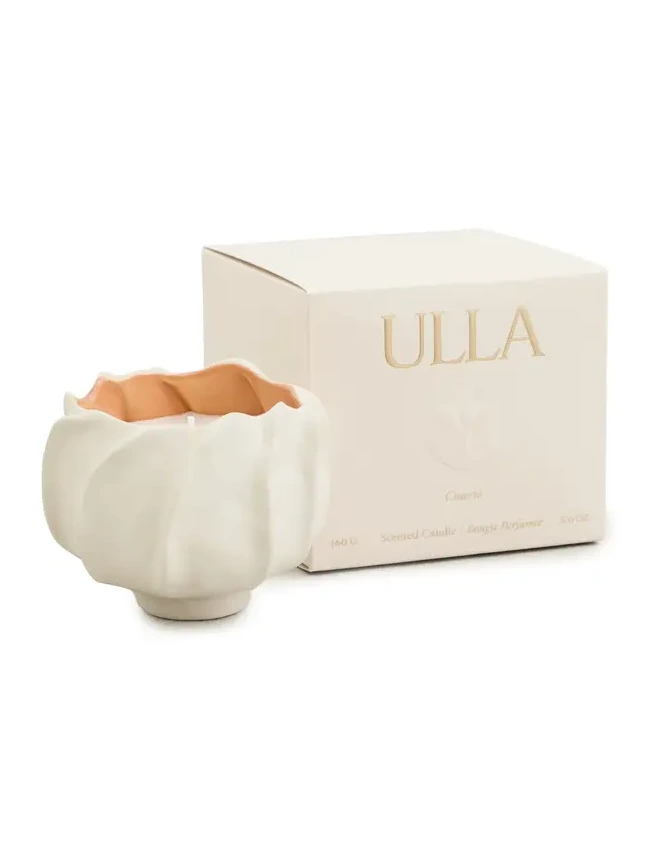 Ulla Johnson Cowrie Candle