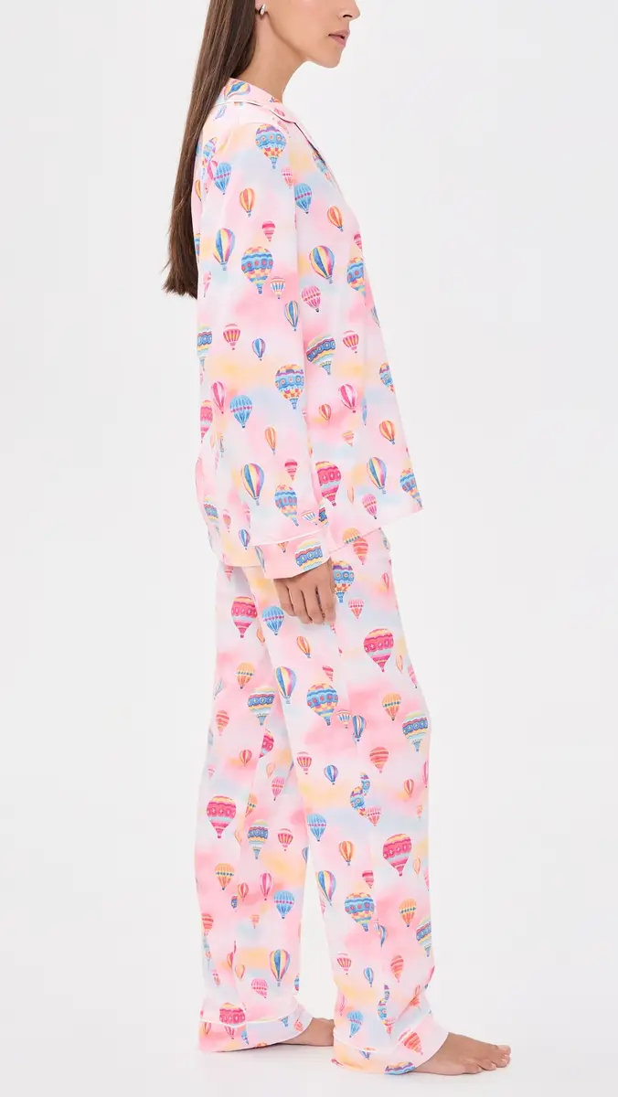 BedHead PJs Long Sleeve Classic Pajama Set | Thumbnail 4 BedHead PJs Long Sleeve Classic Pajama Set | Thumbnail 4