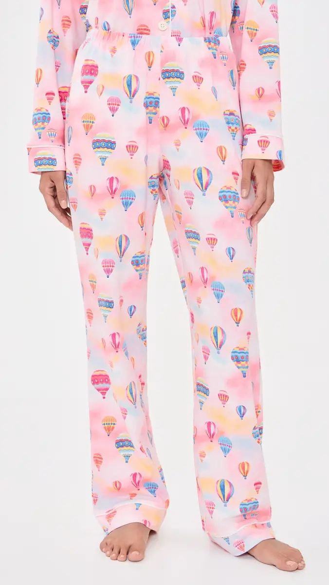 BedHead PJs Long Sleeve Classic Pajama Set | Thumbnail 5 BedHead PJs Long Sleeve Classic Pajama Set | Thumbnail 5