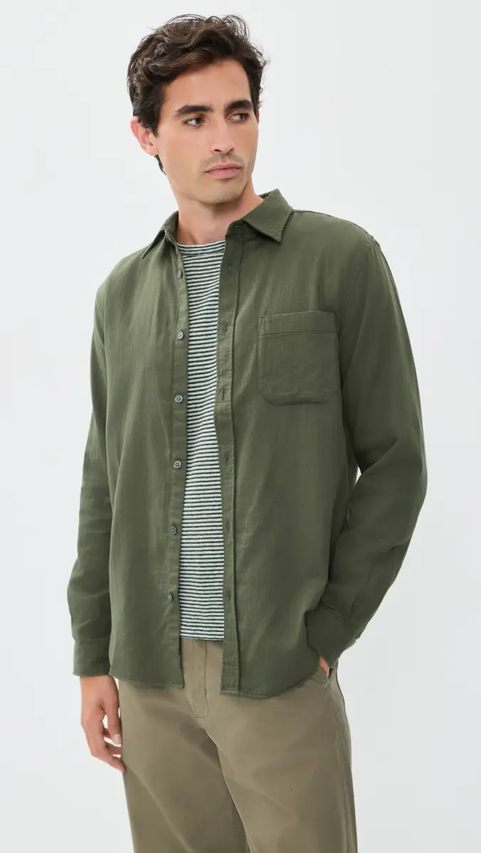 Closed Basic Shirt | Thumbnail 2 Closed Basic Shirt | Thumbnail 2