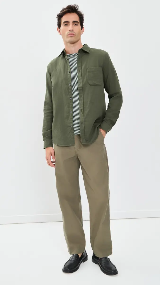 Closed Basic Shirt | Thumbnail 5 Closed Basic Shirt | Thumbnail 5