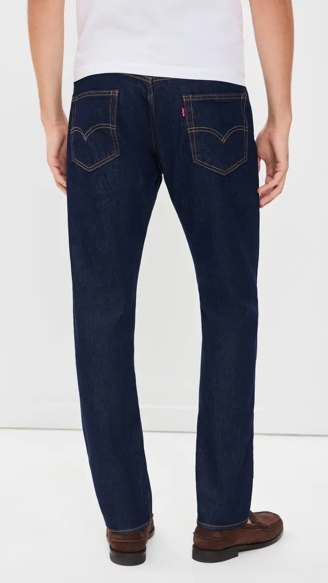 Levi's 502 Taper Jeans | Thumbnail 3 Levi's 502 Taper Jeans | Thumbnail 3