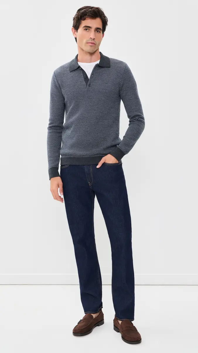 Levi's 502 Taper Jeans | Thumbnail 5 Levi's 502 Taper Jeans | Thumbnail 5