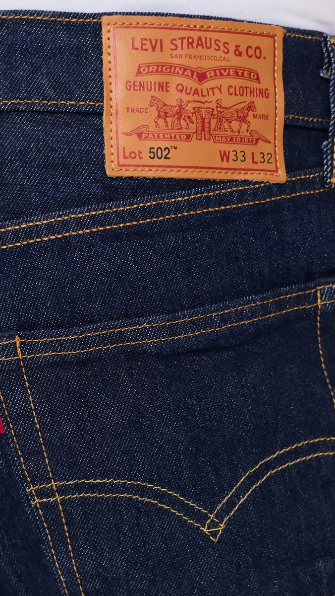 Levi's 502 Taper Jeans | Thumbnail 6 Levi's 502 Taper Jeans | Thumbnail 6