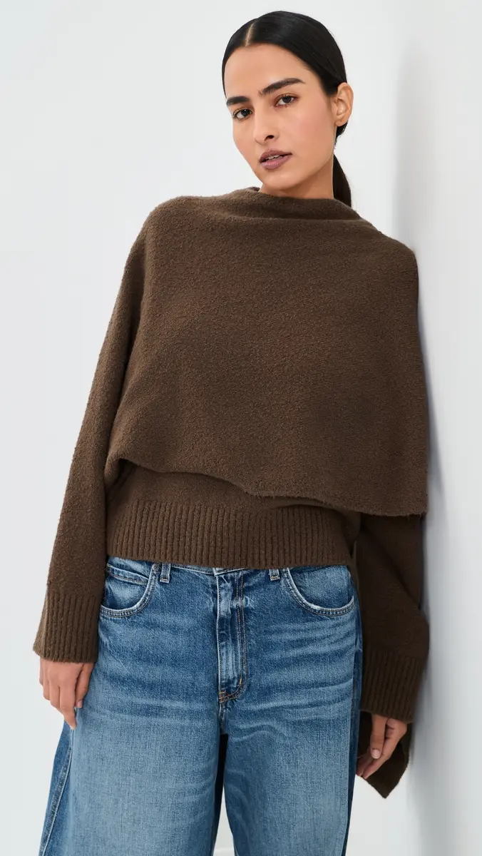Altuzarra Palmer Sweater | Thumbnail 2 Altuzarra Palmer Sweater | Thumbnail 2