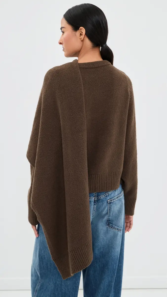 Altuzarra Palmer Sweater | Thumbnail 3 Altuzarra Palmer Sweater | Thumbnail 3