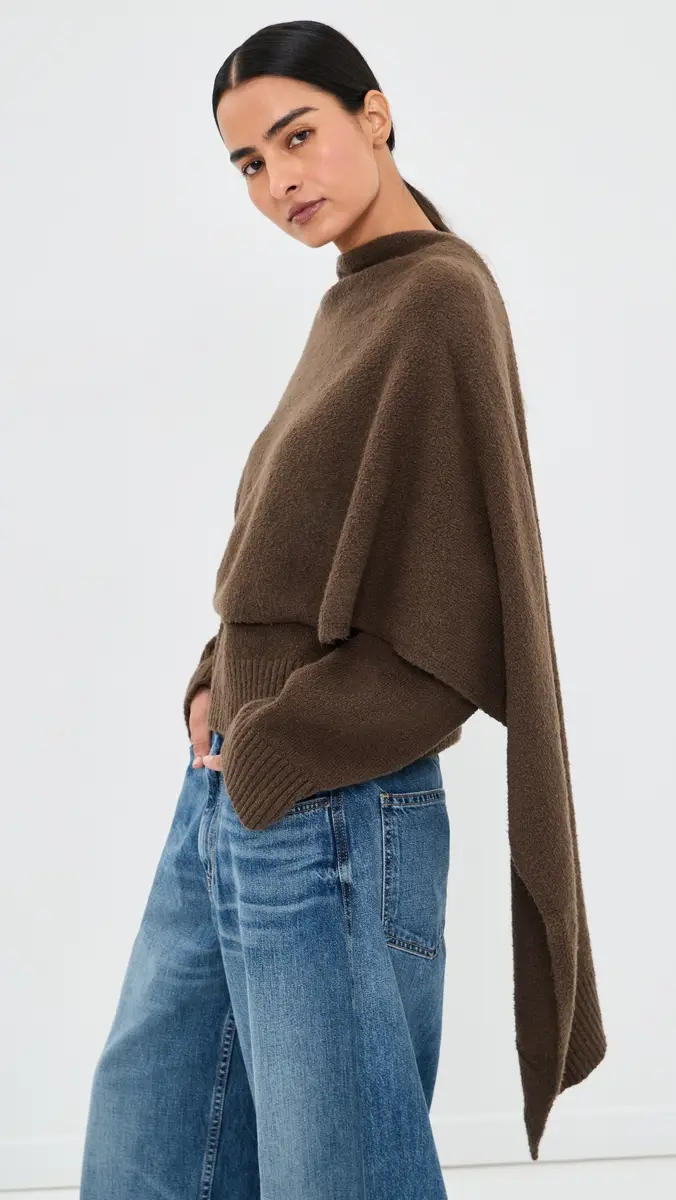 Altuzarra Palmer Sweater | Thumbnail 4 Altuzarra Palmer Sweater | Thumbnail 4