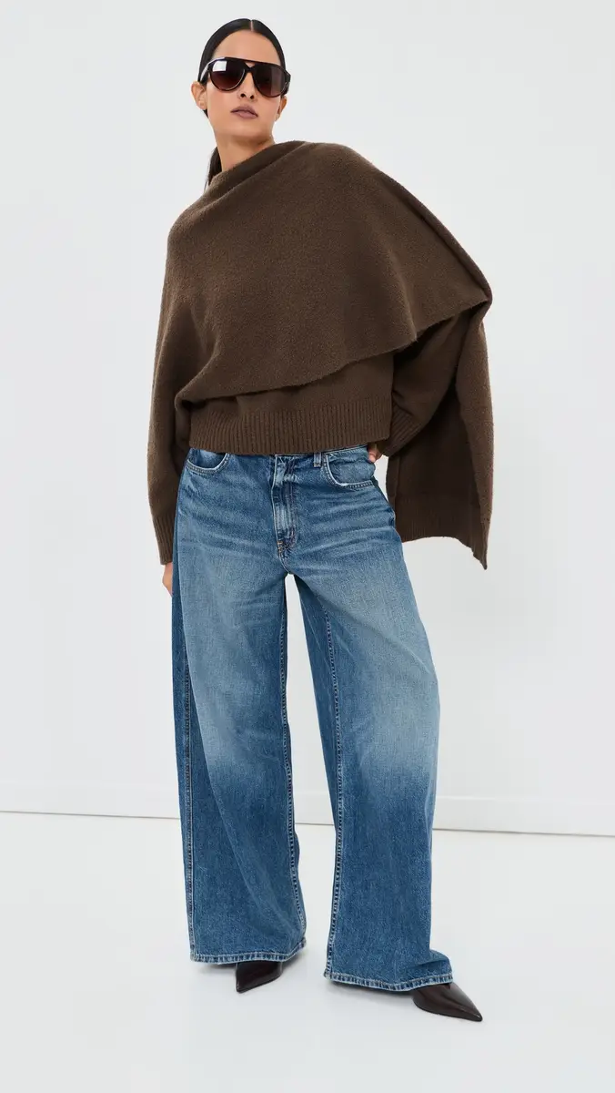 Altuzarra Palmer Sweater | Thumbnail 5 Altuzarra Palmer Sweater | Thumbnail 5
