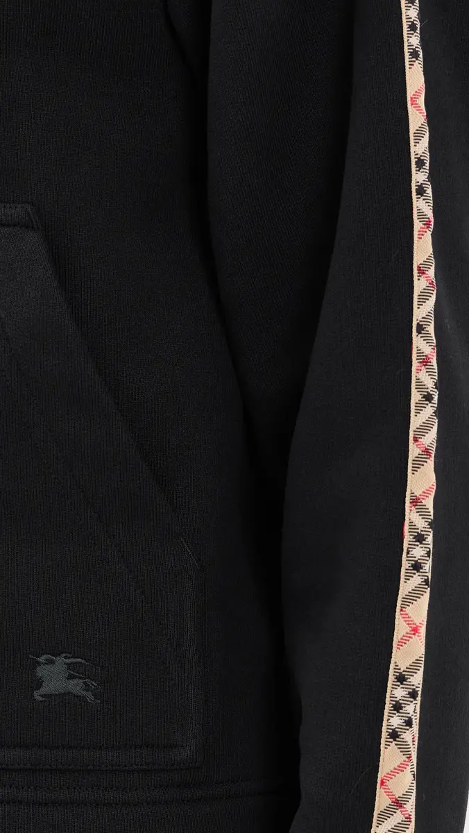 Burberry Harper Zip Up Jacket | Thumbnail 6