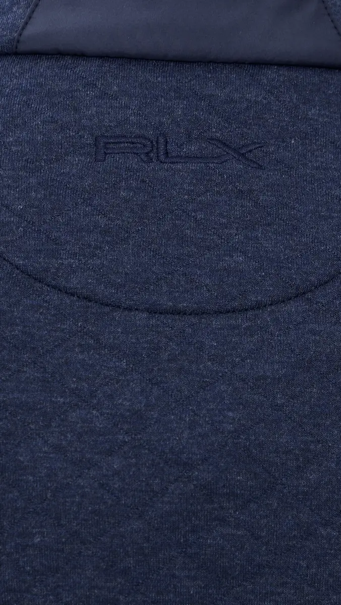 RLX Ralph Lauren Quilted Double Knit Quarter Zip | Thumbnail 6 RLX Ralph Lauren Quilted Double Knit Quarter Zip | Thumbnail 6