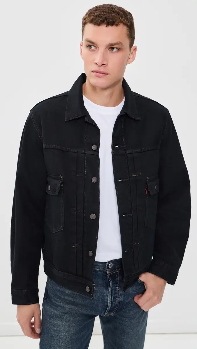 Levi's Type 2 Trucker Jacket | Thumbnail 2