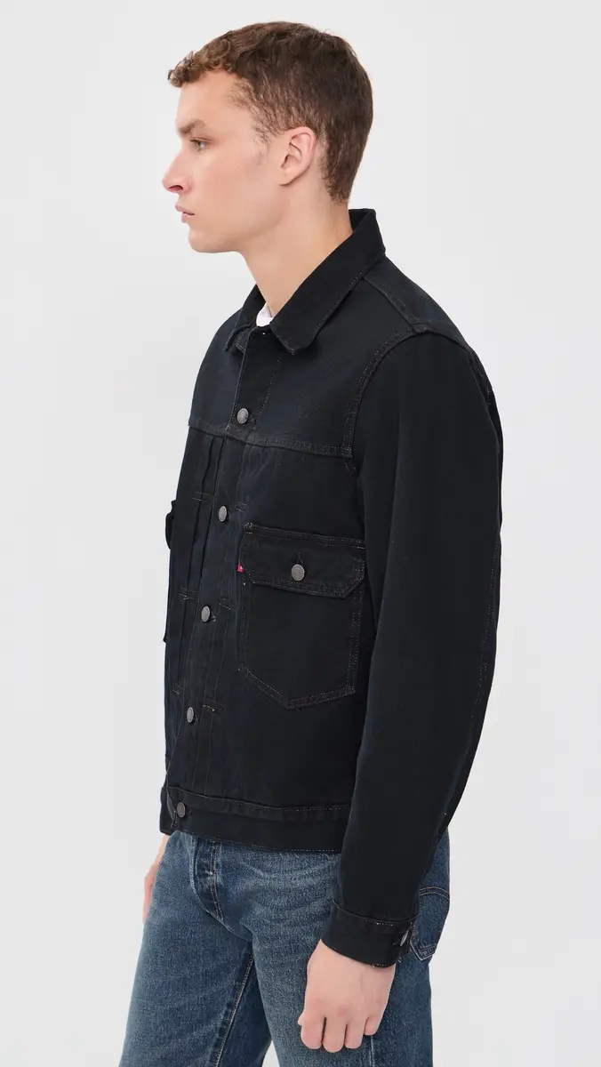 Levi's Type 2 Trucker Jacket | Thumbnail 4