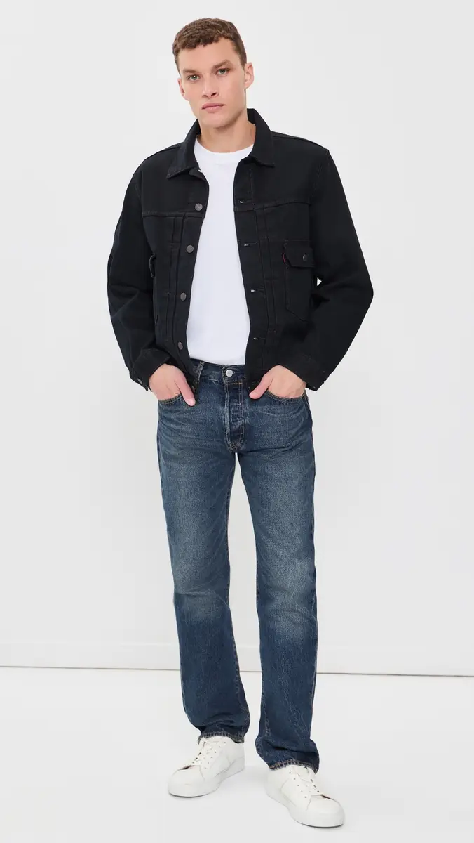 Levi's Type 2 Trucker Jacket | Thumbnail 5