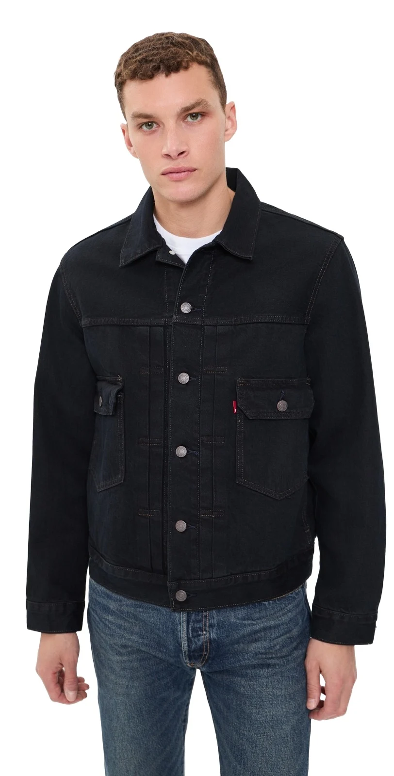 Type 2 Trucker Jacket Type 2 Trucker Jacket