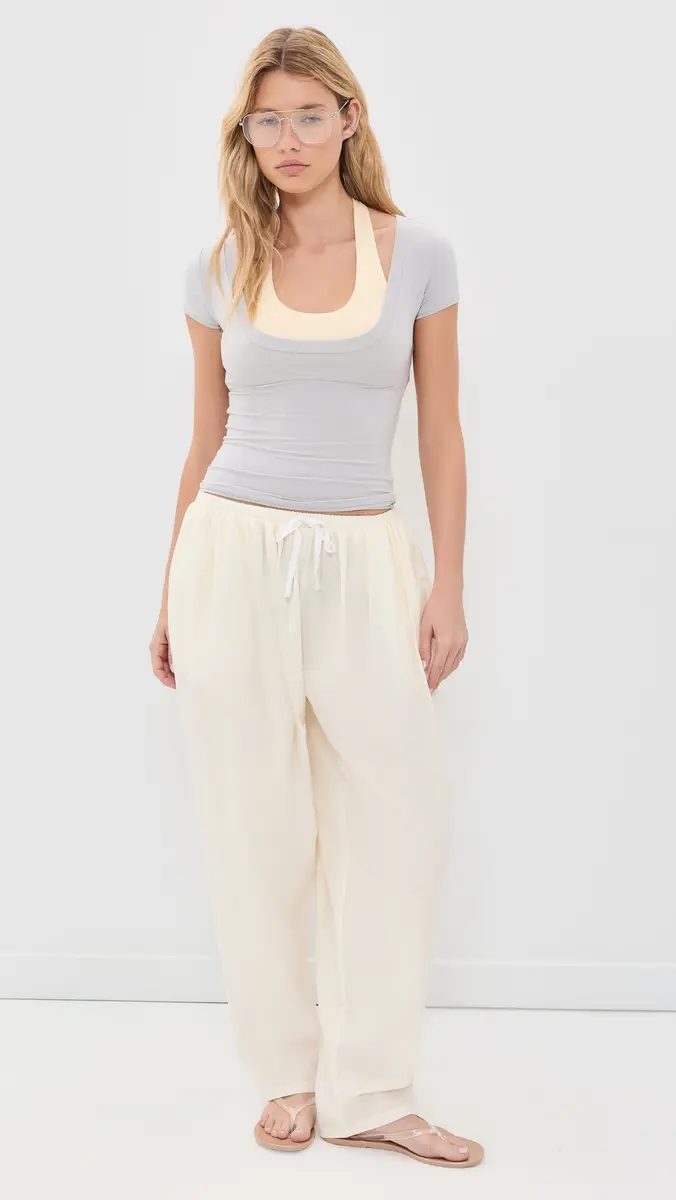 LIONESS Stretch Tee | Thumbnail 5 LIONESS Stretch Tee | Thumbnail 5