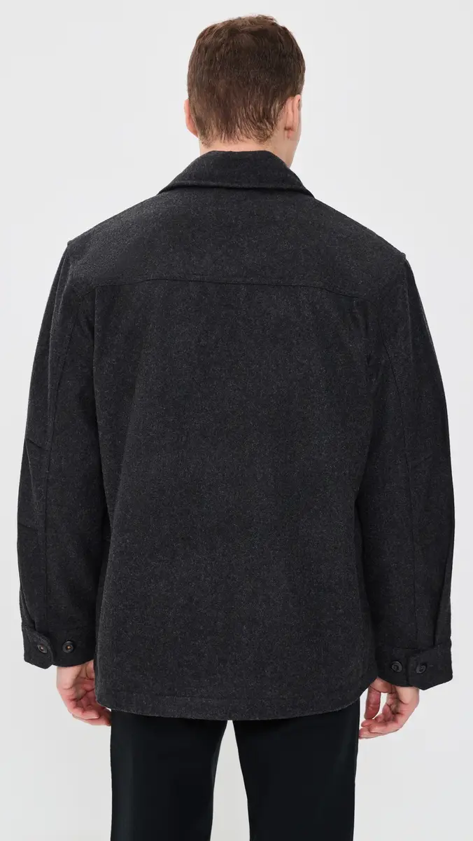 UNIVERSAL WORKS Mowbray Heavy Duty Coat | Thumbnail 3 UNIVERSAL WORKS Mowbray Heavy Duty Coat | Thumbnail 3