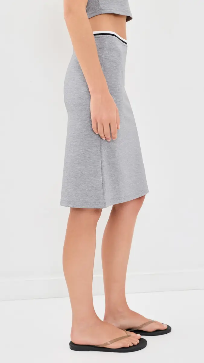 LIONESS Laguna Midi Skirt | Thumbnail 4 LIONESS Laguna Midi Skirt | Thumbnail 4
