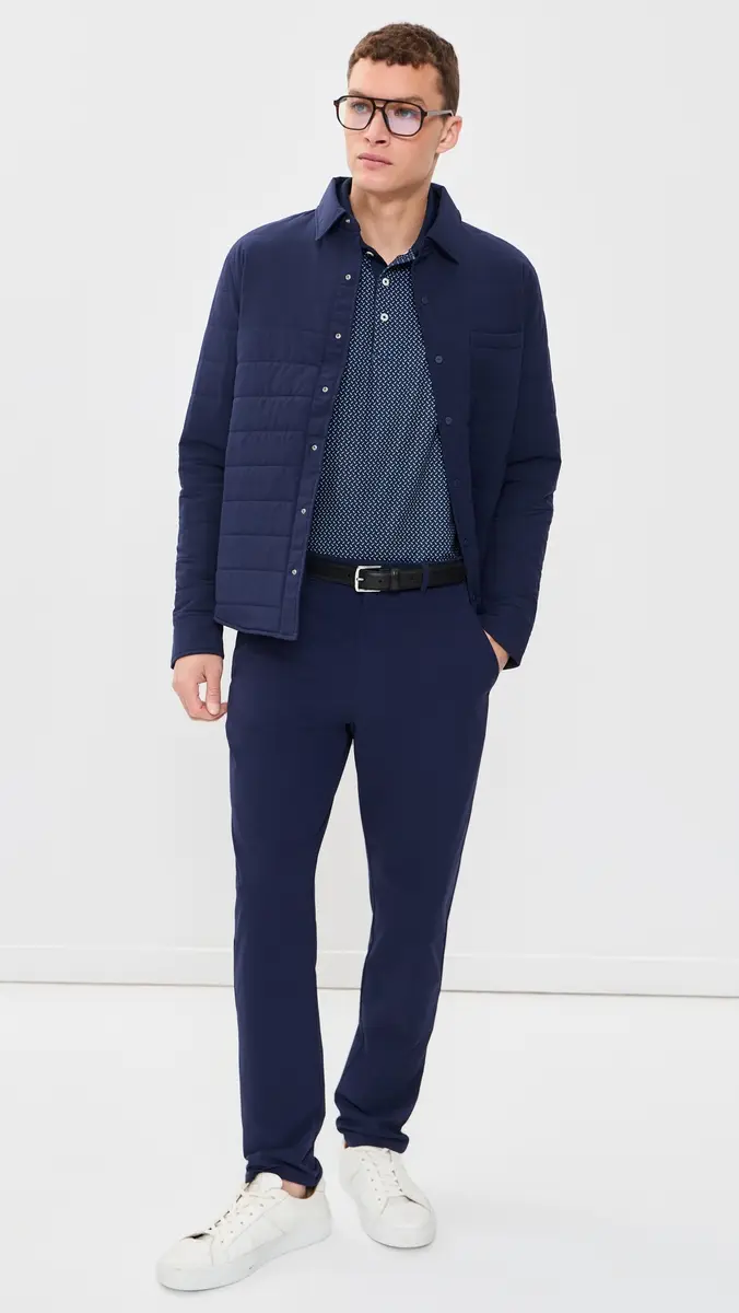 RLX Ralph Lauren Teed Up Printed Jersey Polo | Thumbnail 5 RLX Ralph Lauren Teed Up Printed Jersey Polo | Thumbnail 5
