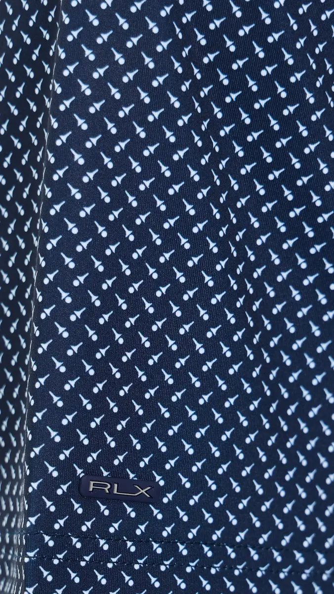 RLX Ralph Lauren Teed Up Printed Jersey Polo | Thumbnail 6 RLX Ralph Lauren Teed Up Printed Jersey Polo | Thumbnail 6