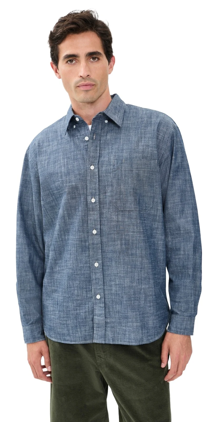 Formal Army Shirt Formal Army Shirt